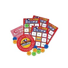 러닝리소스 사이트 워드 빙고 게임 29519, 1개