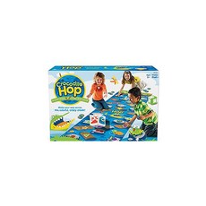 Learning Resources 跳躍鱷魚地墊遊戲, 混合