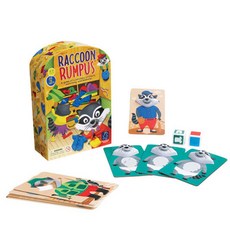 [러닝리소스] 21734 너구리 옷 입히기, 혼합, 1개