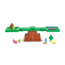 [러닝리소스] 21763 애벌래 길이&무게 측정 활동 세트, 혼합, 1개