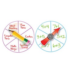 [Learning Resources] 21768 磁性白板用箭頭指標組, 混合