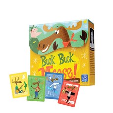 [러닝리소스] 22924 스피드 게임 벅 벅 무스!, 혼합, 1개