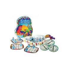 [Learning Resources] Educational Insights 23412 普拉達的水果派對遊戲, 2-4人