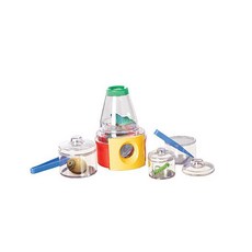 Learning Resources Geosafari系列昆蟲觀察工具組, 混合