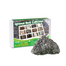Learning Resources 火成岩收藏品, 混合
