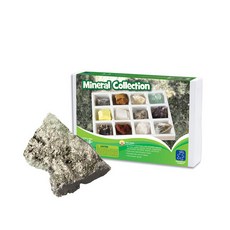 Learning Resources 礦石收藏品, 混合