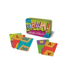 [러닝리소스] 22922 카밤 카드 게임, 혼합, 1개