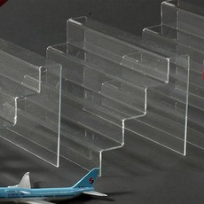 ARTSiGN 折彎式展示架 DP0404 4層, 單色, 1個