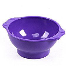 유이앤루이 멀티볼 유아식기 170ml, 퍼플
