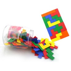 KUEN SOL GABE Keunsol Storming 五格骨牌小組套裝 腦力訓練遊戲, 1個