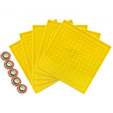 KUEN SOL GABE Keunsol Storming 雙面土工板 5 件套, KS6523