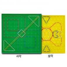 Keunsol Storming 雙面幾何板, 隨機出貨