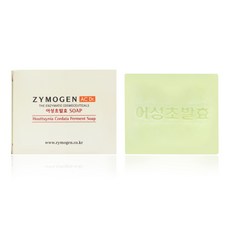 자이모겐 어성초 발효 클렌징 비누, 100g, 1개, 100g