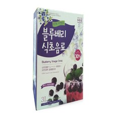 CHAE HYANG WON 採香苑 藍莓醋飲, 1個, 3L