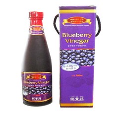 CHAE HYANG WON 採香苑 藍莓酒醋, 500毫升, 1瓶