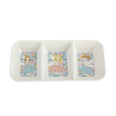 모던하우스 페어리 MELAMINE 3칸나눔접시, 1개