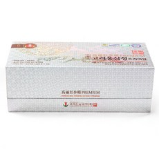 6년근고려홍삼정프리미엄, 2g, 1개, 30회분