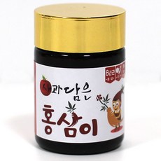 홍삼이 사과담은홍삼이, 1개, 50g