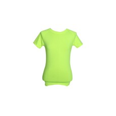 Girls Daily強調短袖