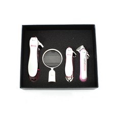 십일홍 손톱깎이 패밀리 베이비 세트, 레드