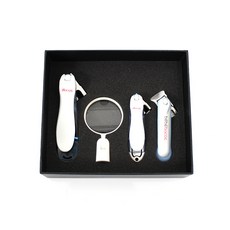 11HONG 指甲鉗家庭嬰兒套組, 藍色