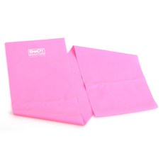 바디스컬쳐 스트레칭 밴드, 핑크, 1개