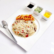 데일리소스볼식판, 1개