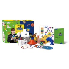 수리수리 착시나라 SET, 혼합, 363x283x83mm, 1개