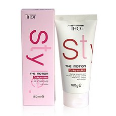 東方化妝品 The Dermotion 造型捲髮乳液髮蠟, 2個, 160ml