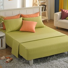 이중지 메트리스 커버