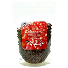 토종마을 칡석류 환, 300g, 1개