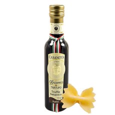 CASANOVA 卡薩諾瓦 白松露香醋調味品, 250毫升, 1個