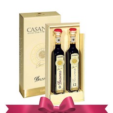 CASANOVA 卡薩諾瓦 8+12 年 Conditiono 香醋套組, 1個