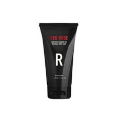 베리식스 퍼퓸 샤워젤 레드로즈, 100ml, 3개