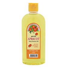 쌈바 바디 에센스 오일(살구), 275ml, 3개