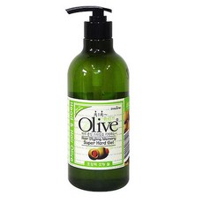 imselene 橄欖髮膠, 500克, 2個