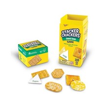 [Learning Resources] 스태커 크래커스 사운드 스왑 게임 Stacker Crackers® Sound Swap Game, 본상품선택, 1개