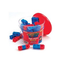 [Learning Resources] 리딩 로드) 사이트 워드 추가 막대 Reading Rods® Sight Words Rods, 1개