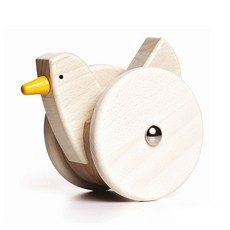 BAJO 小風滾草, 象牙, 13x8x6cm