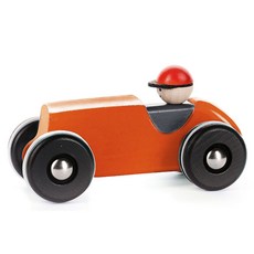 레트로카, 빨강, 16x8x7cm, 1개