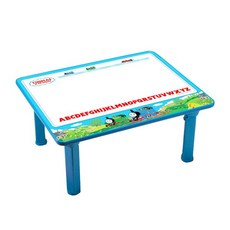 Thomas&Friends 湯瑪士小火車 折疊孩童遊戲桌, 60*48*26.5cm