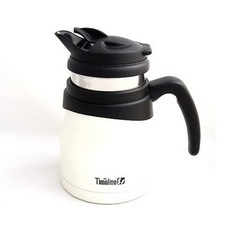 timolino 茶壺, 象牙白色