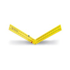 [러닝리소스] 22980 시간경과 측정 자, 옐로우, 1개