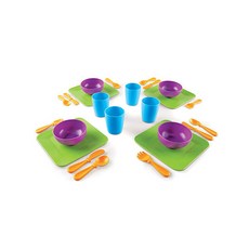 【學習資源】23294碗組, 混色