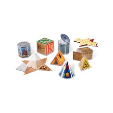 Learning Resources 實物立體模型, 混色