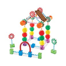 Learning Resources 製作糖果屋積木組, 混合