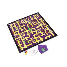 [러닝리소스] 리딩 수수께기 미로 게임, 혼합, 1개