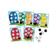 Learning Resources 10 on the Spot!賓果遊戲組, 混色