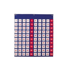 [러닝리소스] 2100 수배열판 포켓차트, 혼합