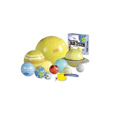 Learning Resources 太陽系模型組, 混合